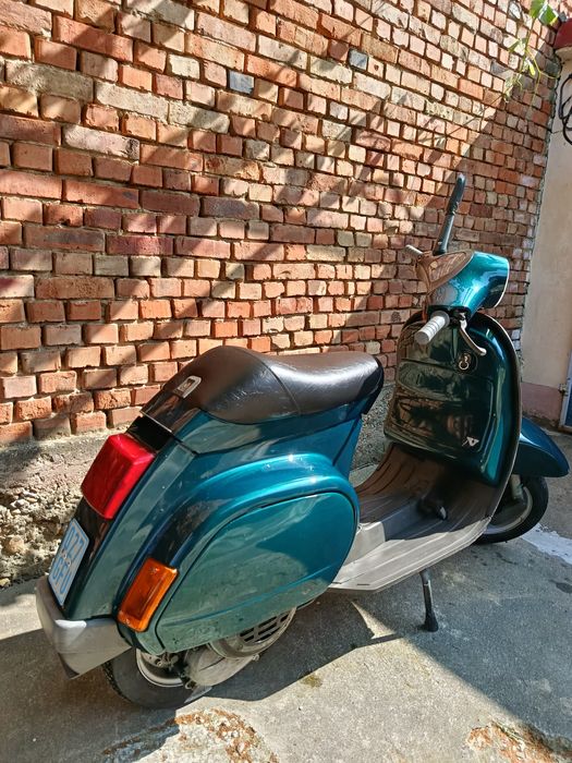 Piaggio Vespa 50