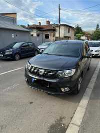 Vând Dacia Logan 0.9 tce cu gaz an 2019 preț 8000 euro