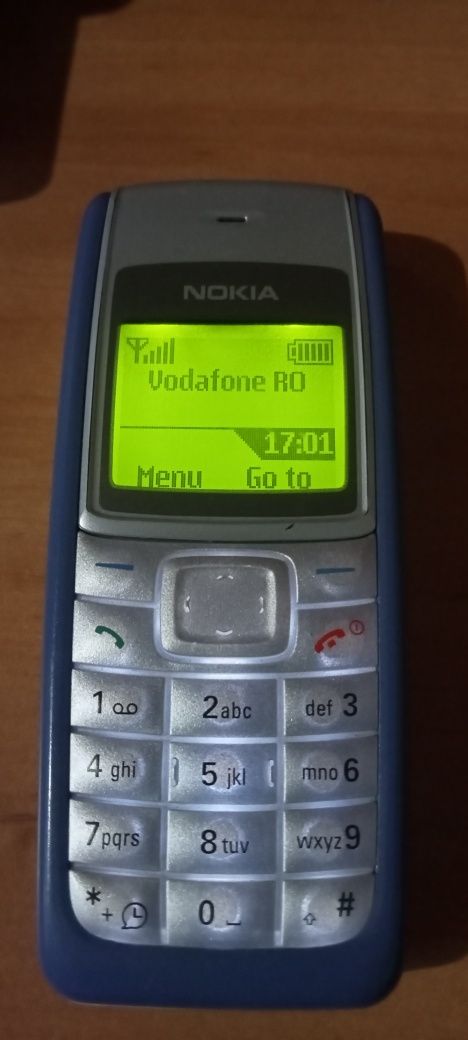 Nokia 1110i nou albastru