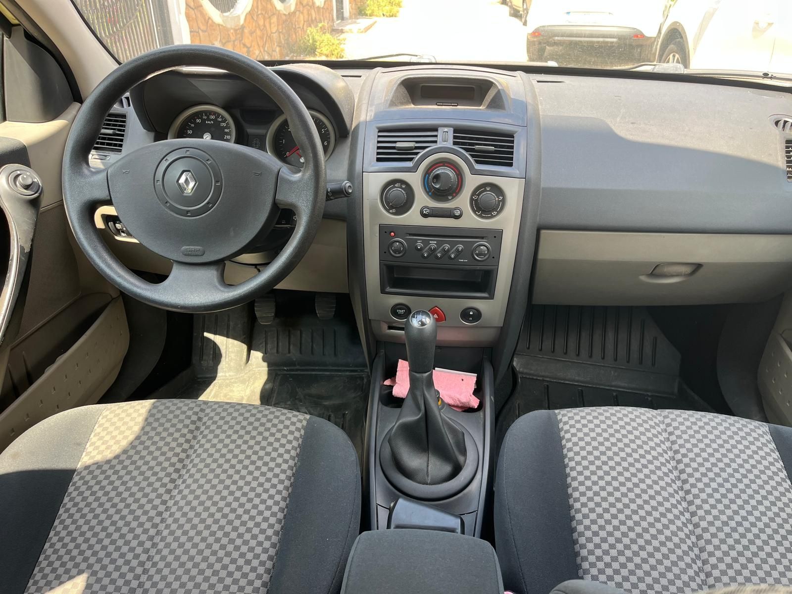 Renault megane 2
