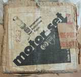 Set motor Dacia 1300