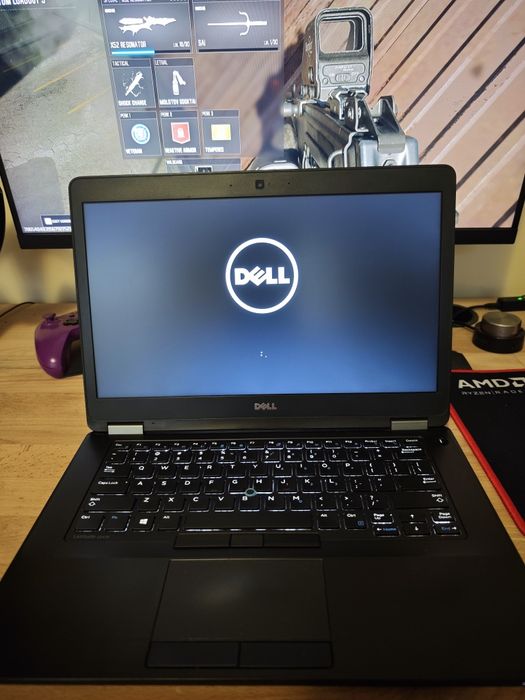 Laptop Dell Latitude E5470