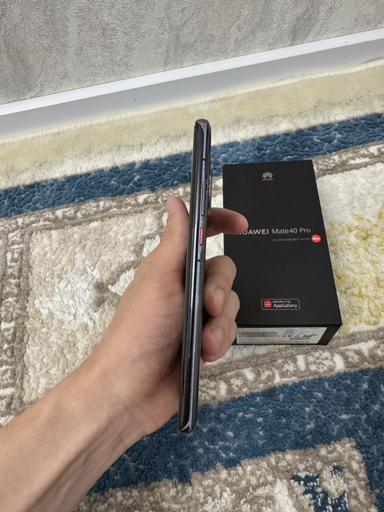 Huawei mate 40 pro 8/256