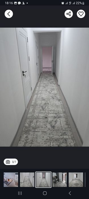 Сурочна аренда квартира бектемирский район навастройка оилага