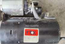 Electromotor Audi A6/A4 2.0 tdi BRE/BLB rtx 20600201740