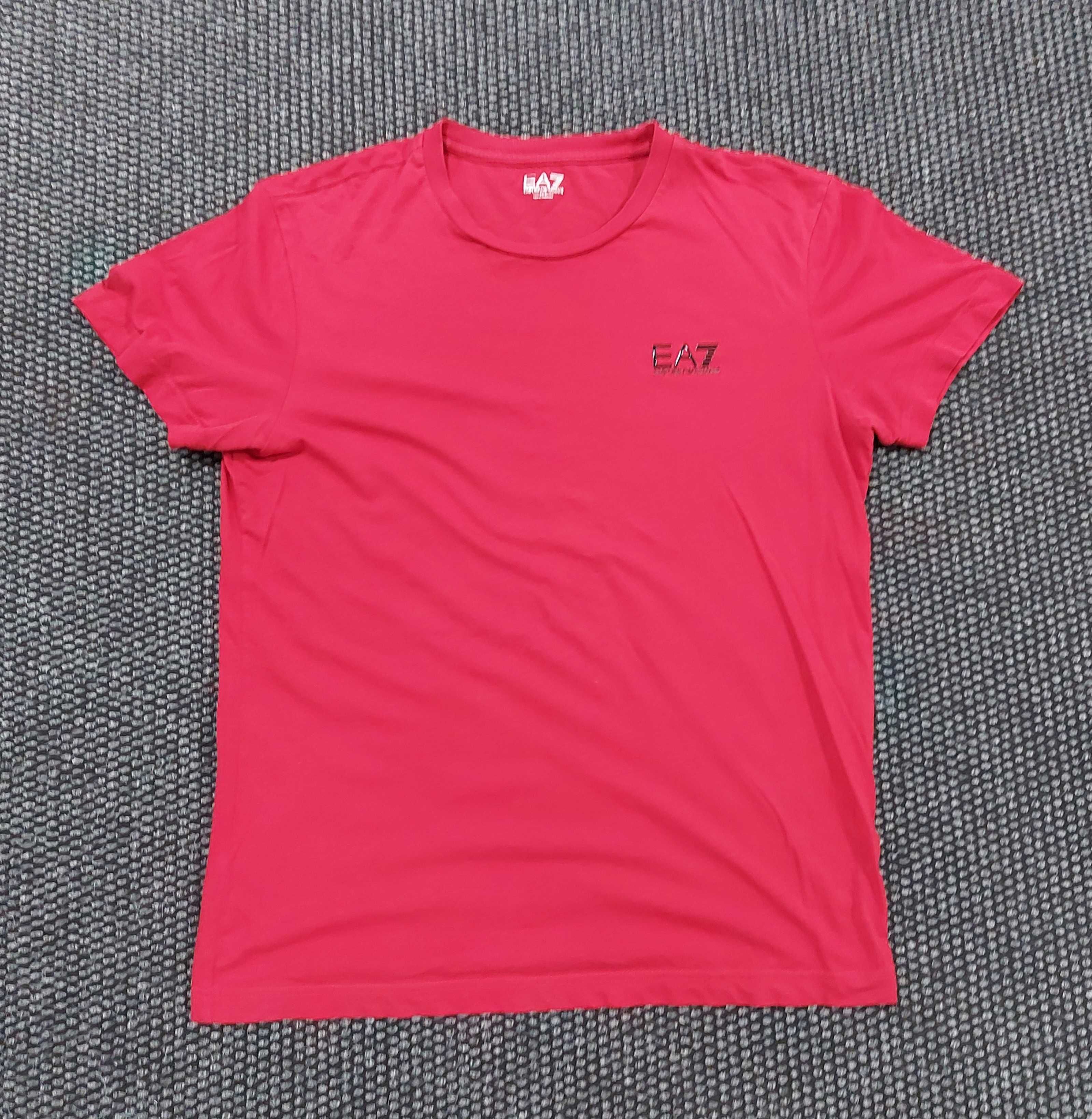 Emporio Armani Ea7 тениска дамска S размер