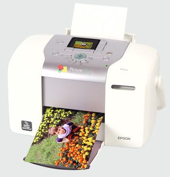 Струйный фотопринтер Epson PictureMate100