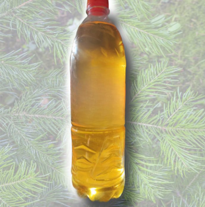 Живица пихтовая 15.000 литр