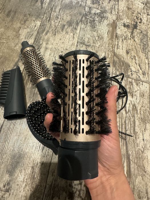 Perie rotativa Babyliss Cristina Ich