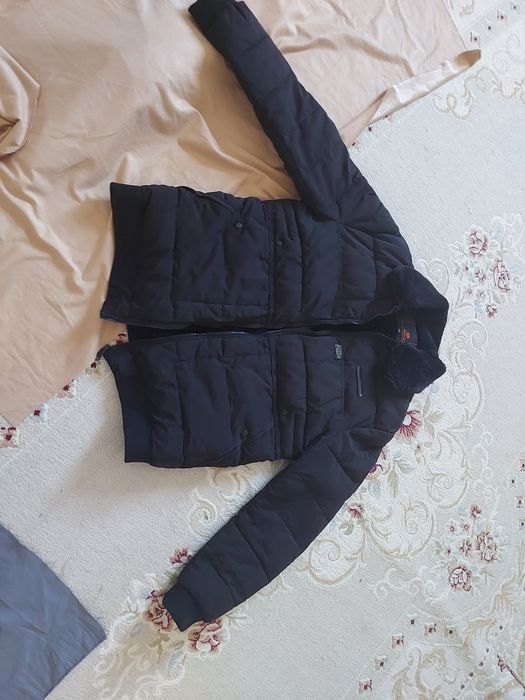 Мужской куртка, фруктиге беремин,