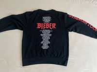 Jistin Bieber Tour блуза L