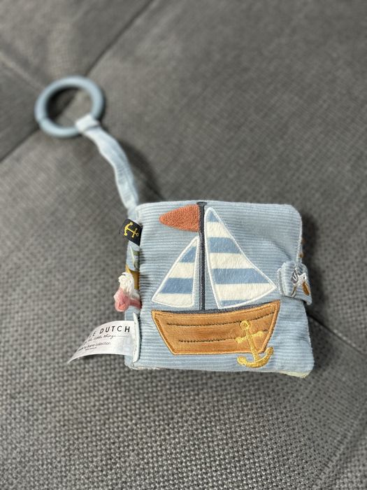 Лот бебешки играчки Little Dutch