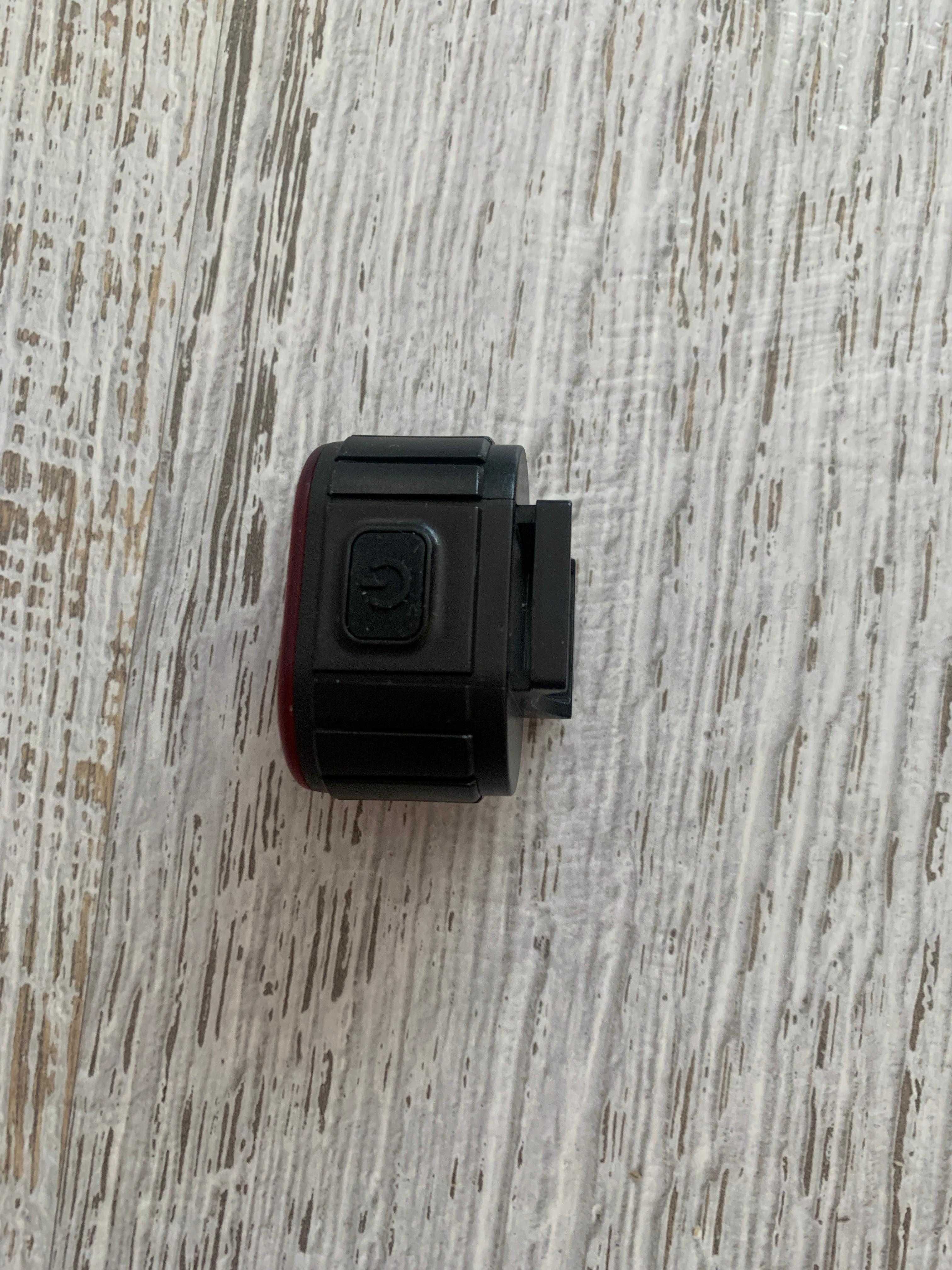 Комплект LED фенер и стоп за колело – лесен монтаж, с USB зареждане