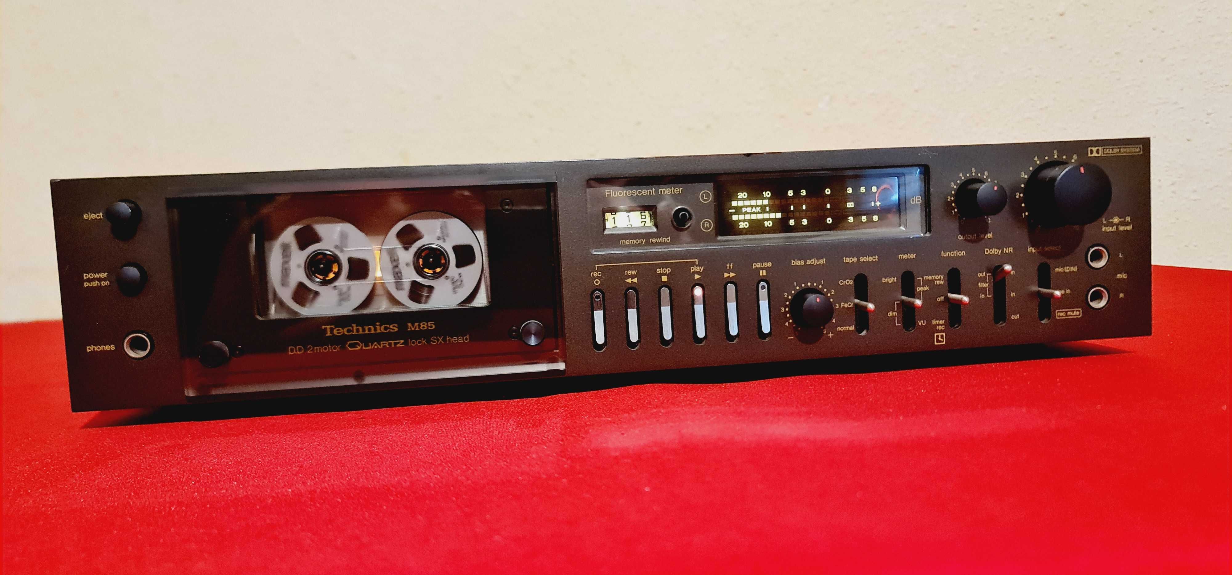 Technics Model RS-M85 Made in Japan (10.5 kg)