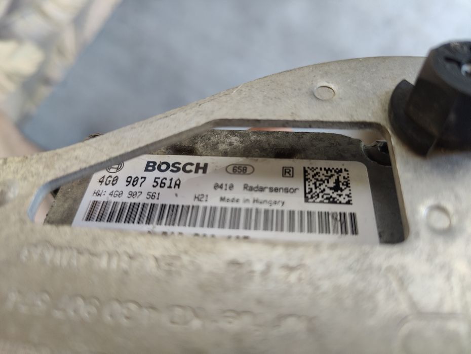 Radare ACC Audi (distronic) cod : 4G0907561A / 4G0907541A