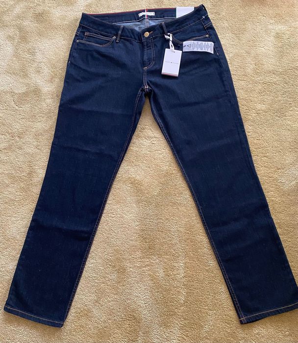 Blugi Tommy Hilfiger  NOI