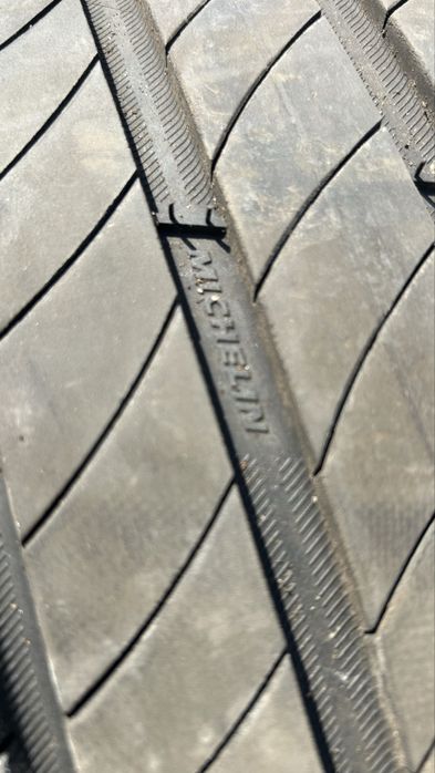 Джанти с гуми 18” 5х112 борбет