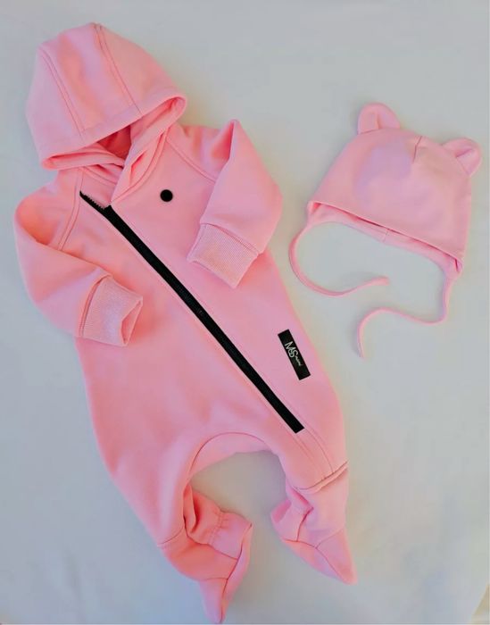 Продам детский комбинизон теплый