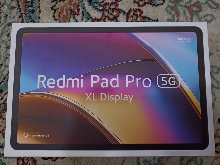 Redmi Pad Pro 5G