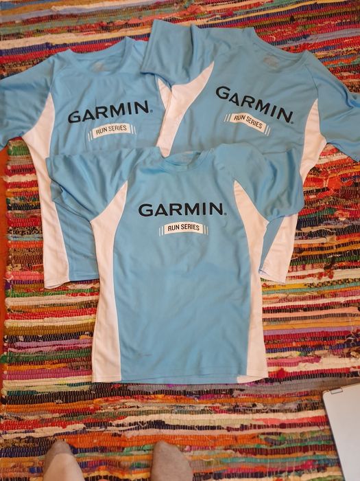 Тениски за бягане и маратон Garmin run Нова не е носена