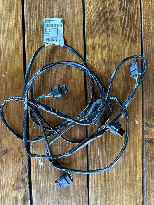 Instalatie senzori parcare fata Bmw seria 3 GT M pachet  F34