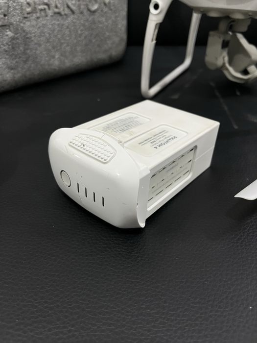 Dji Phantom 4 pro plus