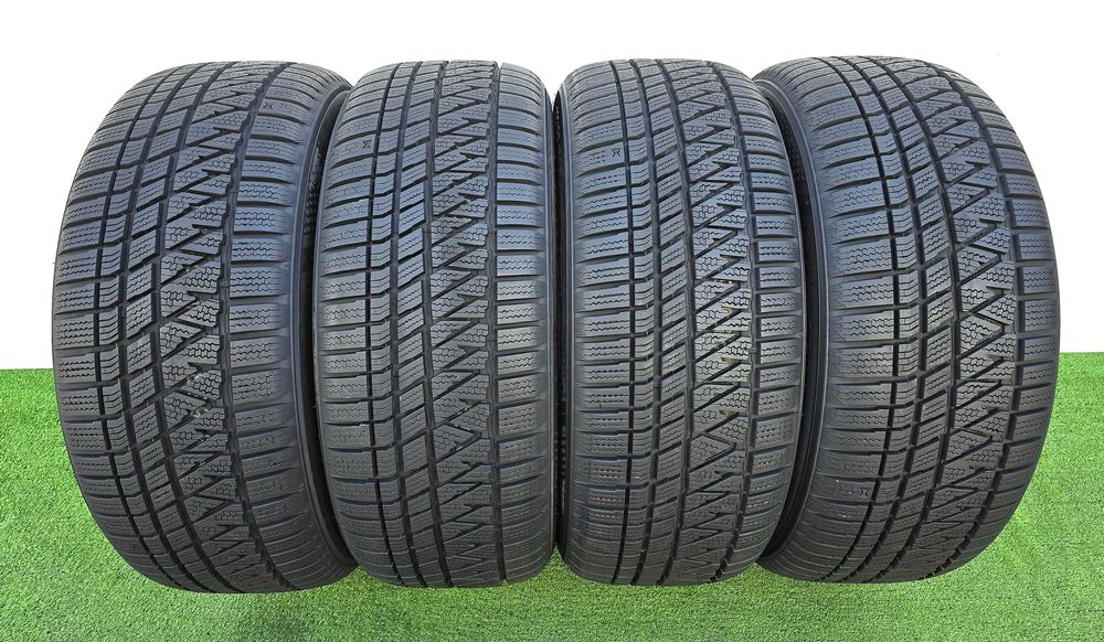 4бр. 295/35/21 KUMHO Winter Craft SUV- зимни