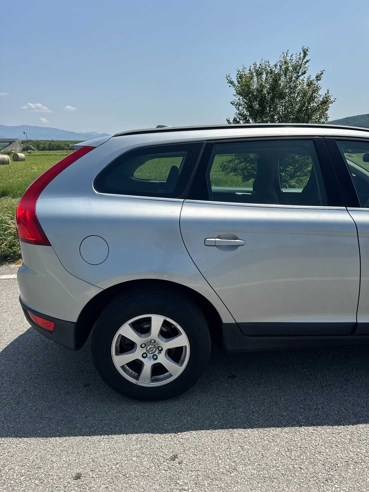 Jante Volvo XC60 din 2011 235 65 R17 2.4 Diesel
