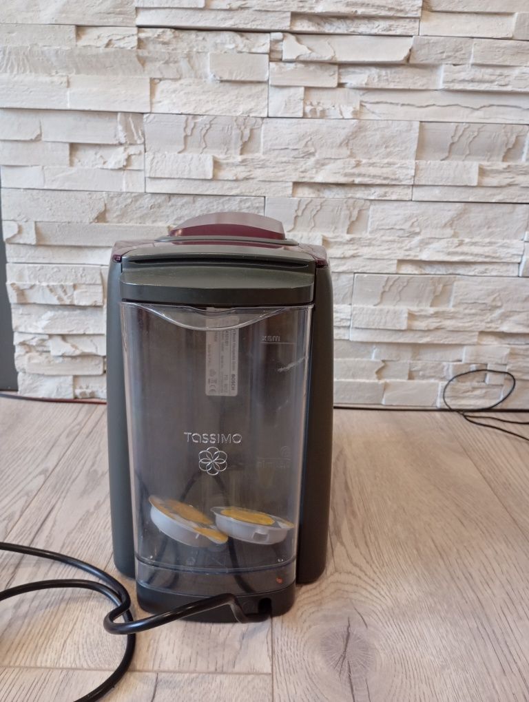 Кафемашина Bosch Tassimo+капсули