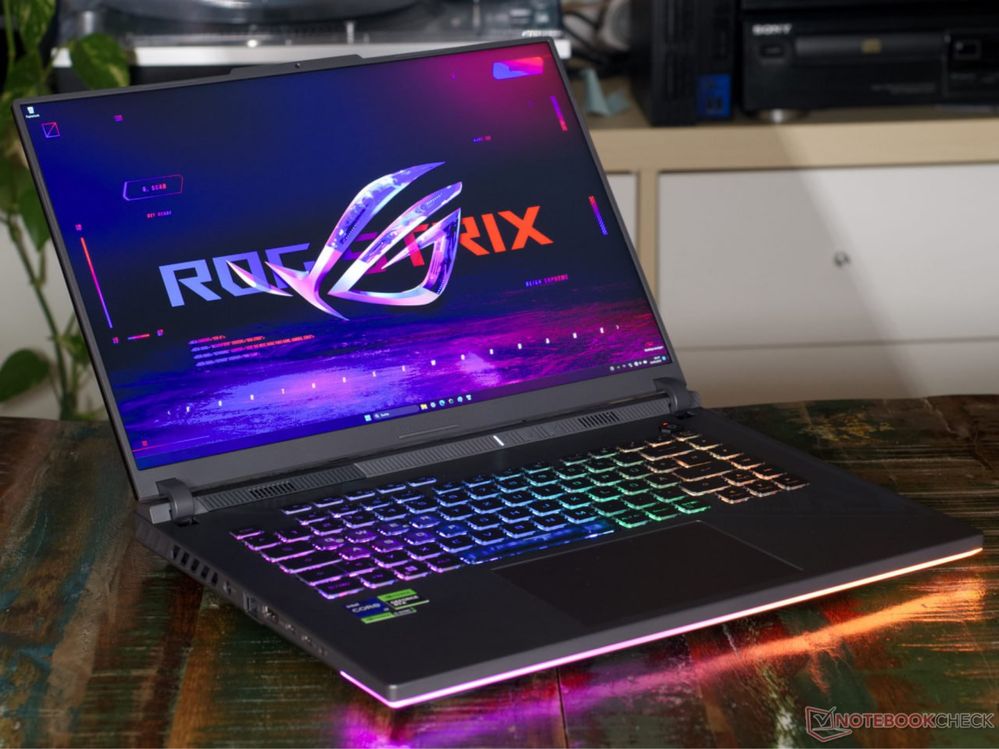 ASUS ROG strix G16