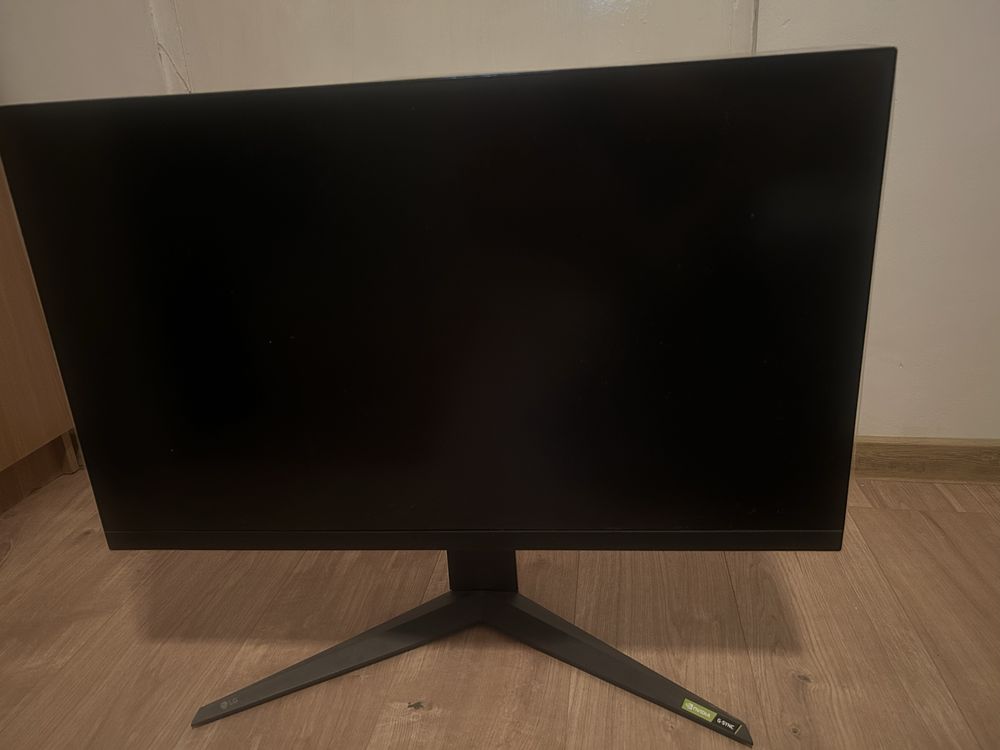 Monitor LG Ultra gear, 32 inch, IPS, QHD, 240 hz