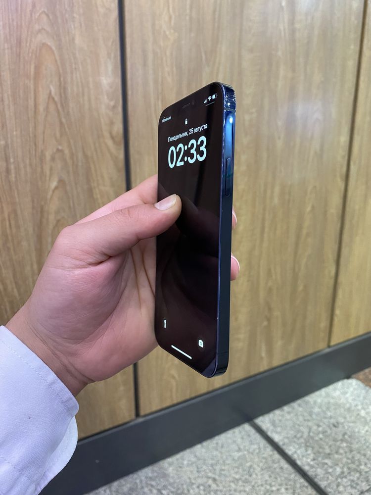 Iphone 12 pro 128 gb LLA