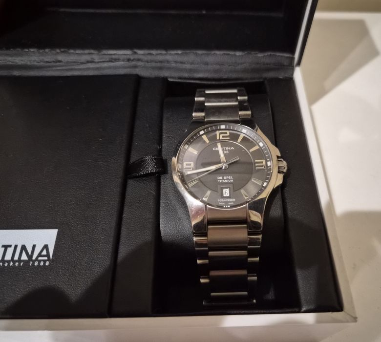 Оригинален часовник Certina