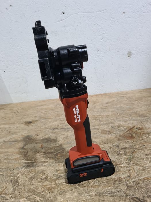 Debitator flex taiat tije filetate Hilti NRC 6-22 nuron generatie noua