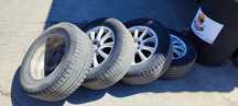 Roti jante aliaj MAZDA CX7