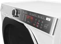 Пералня Hoover H-WASH 550 H5WPB48AMBC8/1-S, 8 кг
