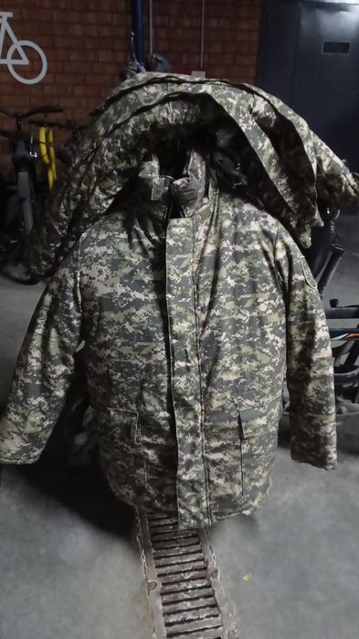 Зимний комплект х/б