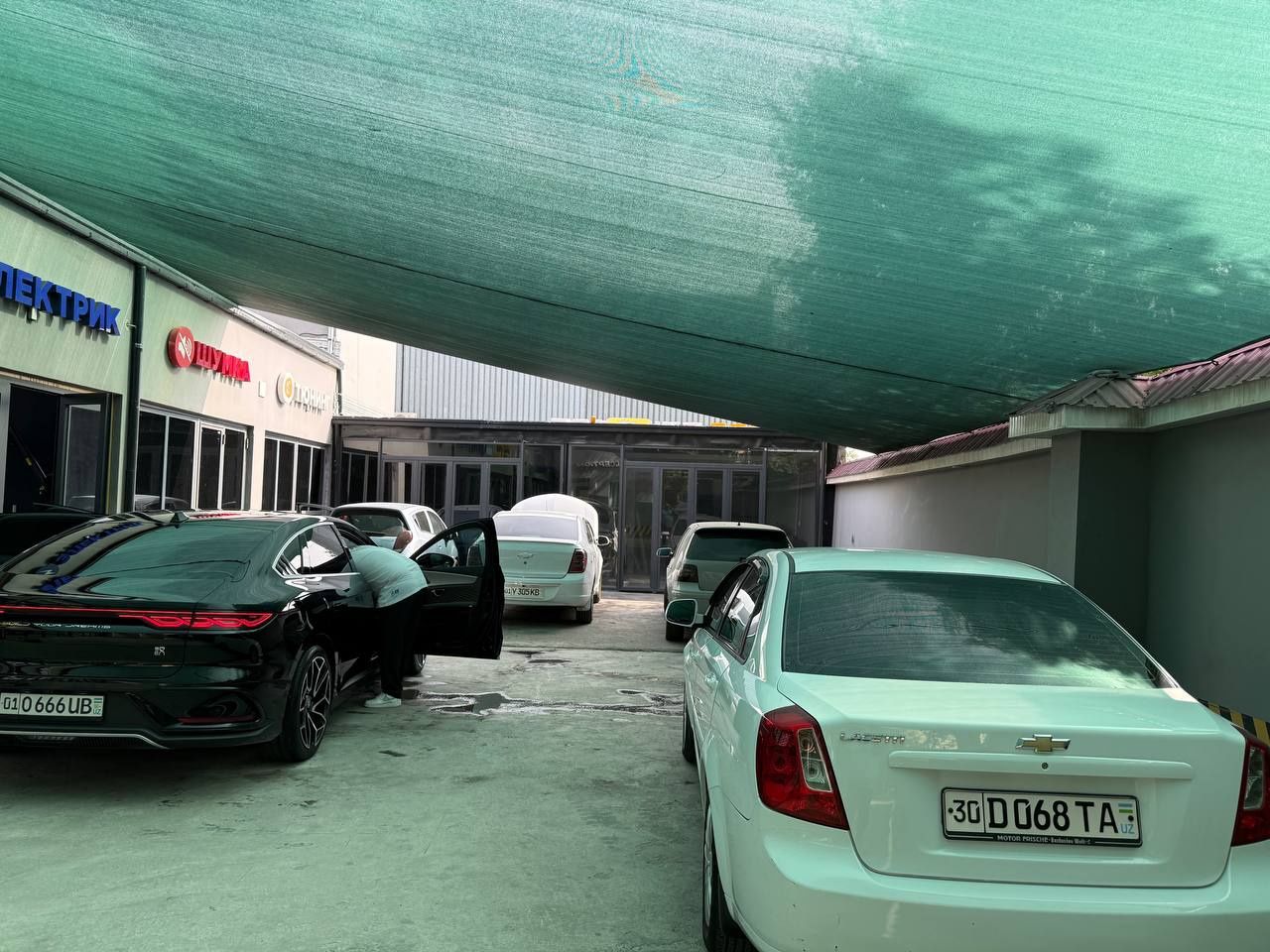 Помещение под автосервис, цех , полиграфию и др.