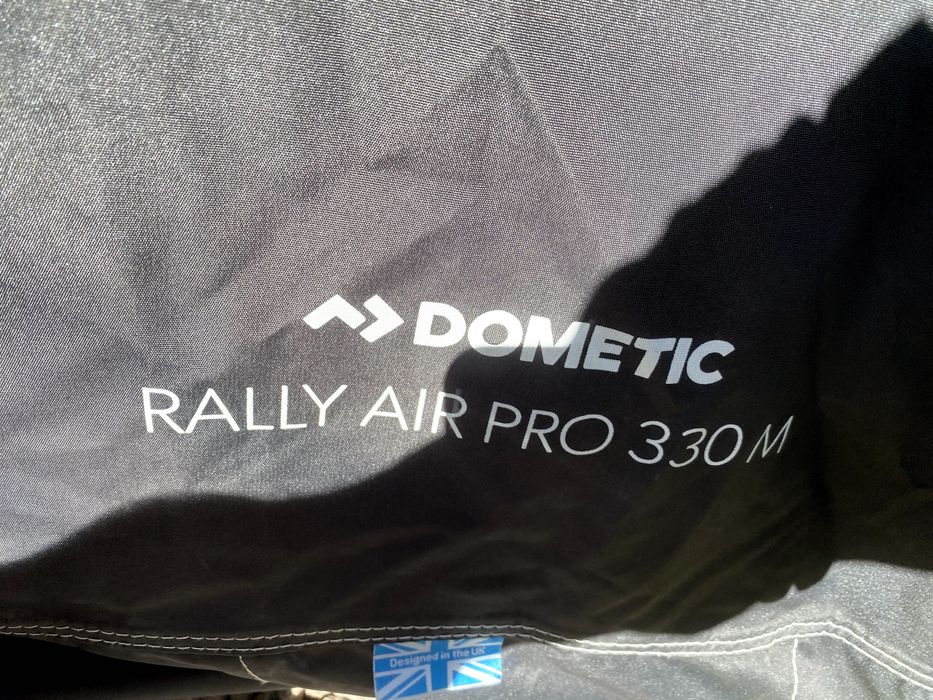 Cort gonflabil Dometic rally air pro 330 M 2023