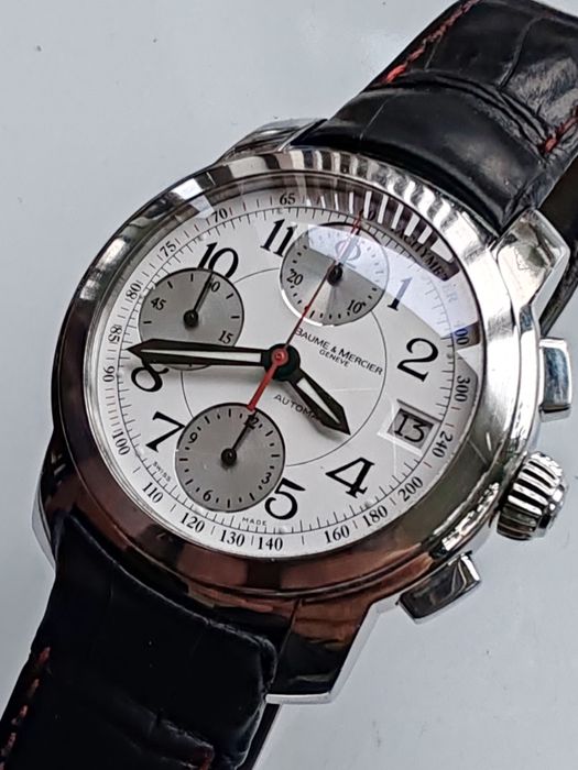 Ceas Baume&Mercier Capeland Automatic Chronograph 39 mm