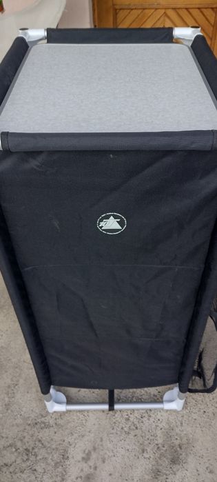 organizator camping