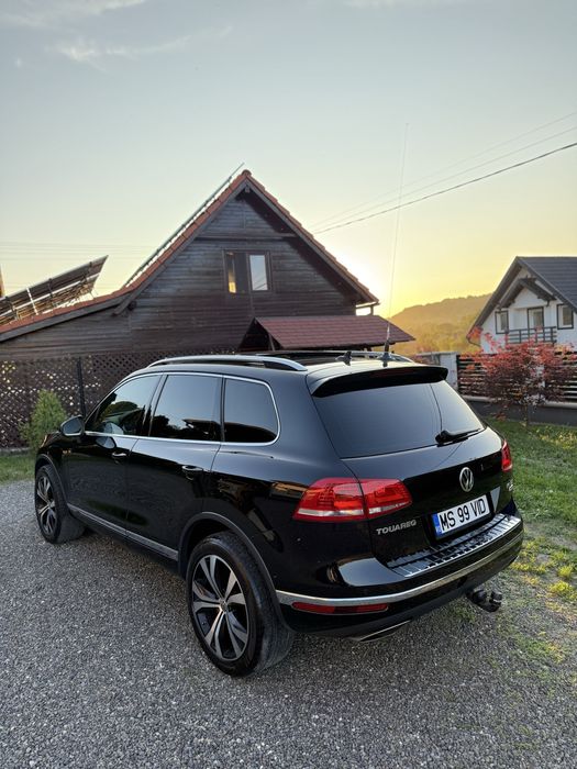 Volkswagen Touareg Facelift 3.0 TDI Euro 6 FULL ! Pano ACC Ventilatie!