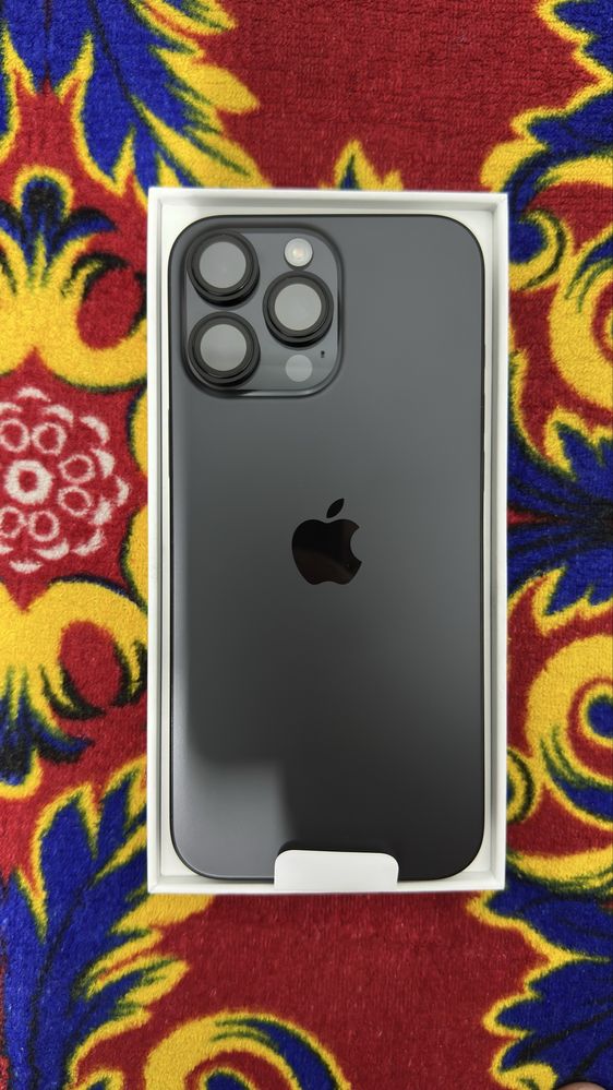 Iphone 16 pro maxs 256GB