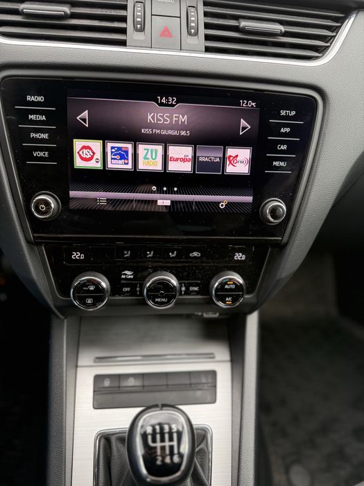 Skoda Octavia 3 2020