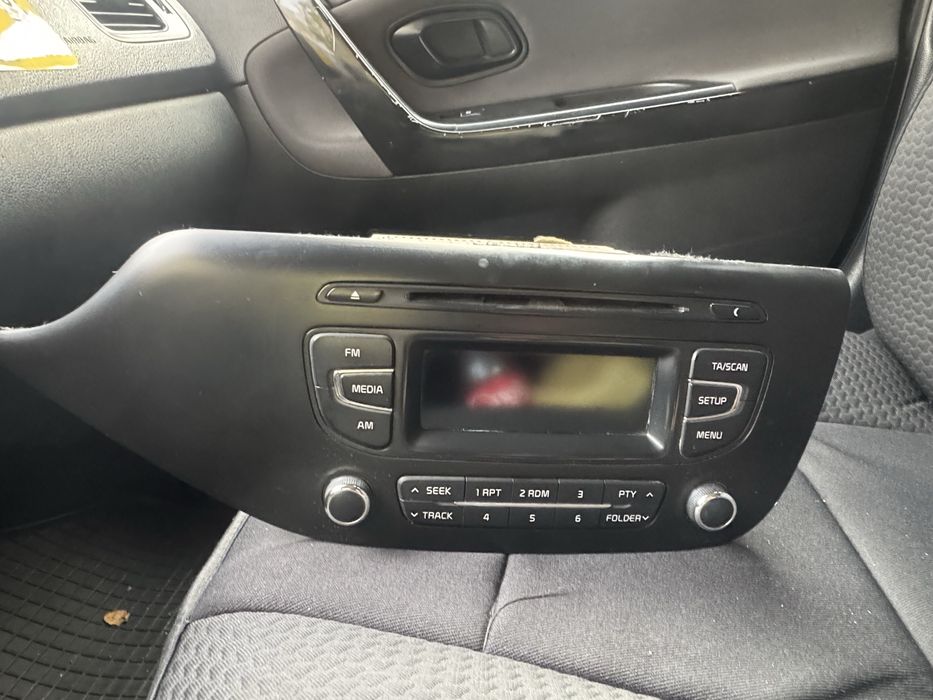 Радио CD KIA CEED 2013-2015