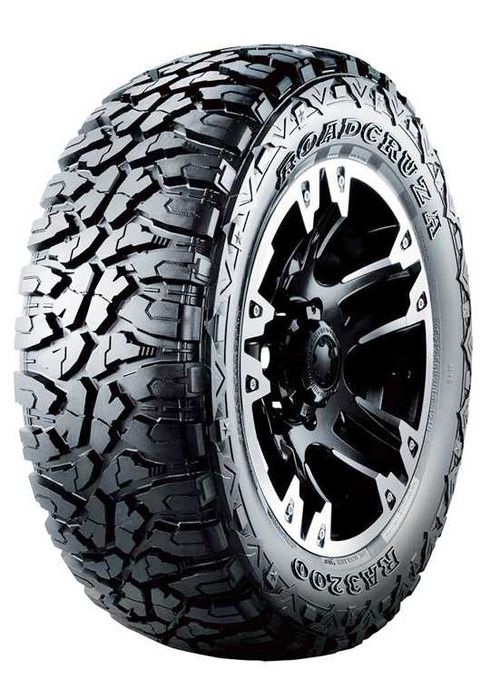 гуми ROADCRUZA 35X13.5R20 RA3200 121Q ДОТ 2022