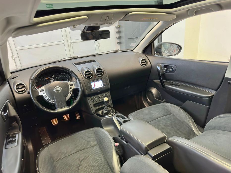 Nissan Qashqai 1.5dci 2014 Tekna Panoramic