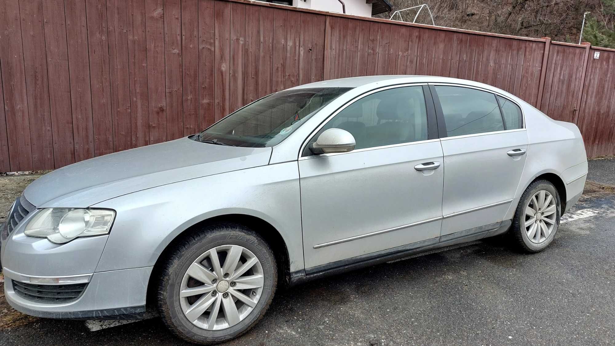 VW Passat BMP 2006