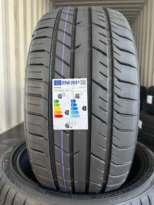 Нови Летни Гуми BEARWAY BW118 275/35R21 103W НОВ DOT БОРД 2753521