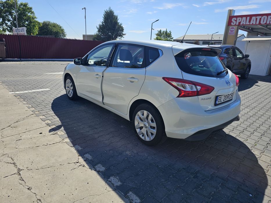 Nissan Pulsar 2015 1.5 dCi Acenta 110 CP